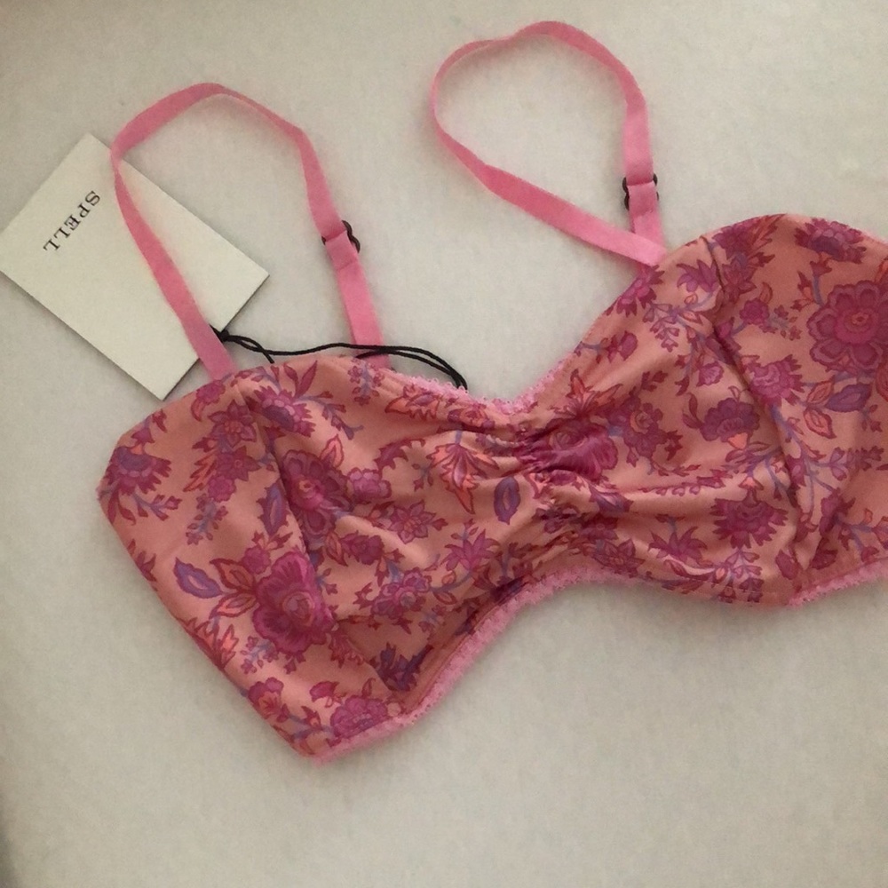 Spell Folk Song Bralette